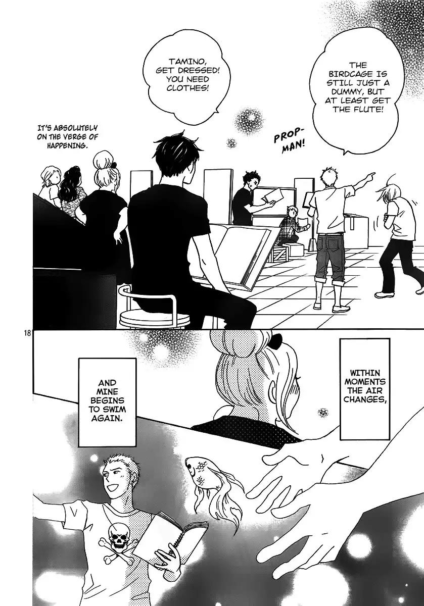 Nodame Cantabile Encore - Opera-hen Chapter 3 21